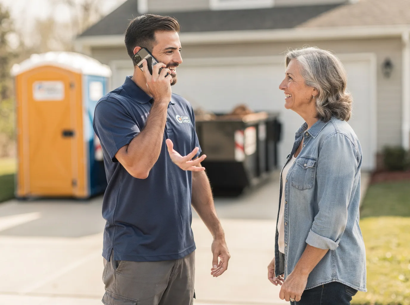 Porta Potty Rental Ireton, IA FAQs